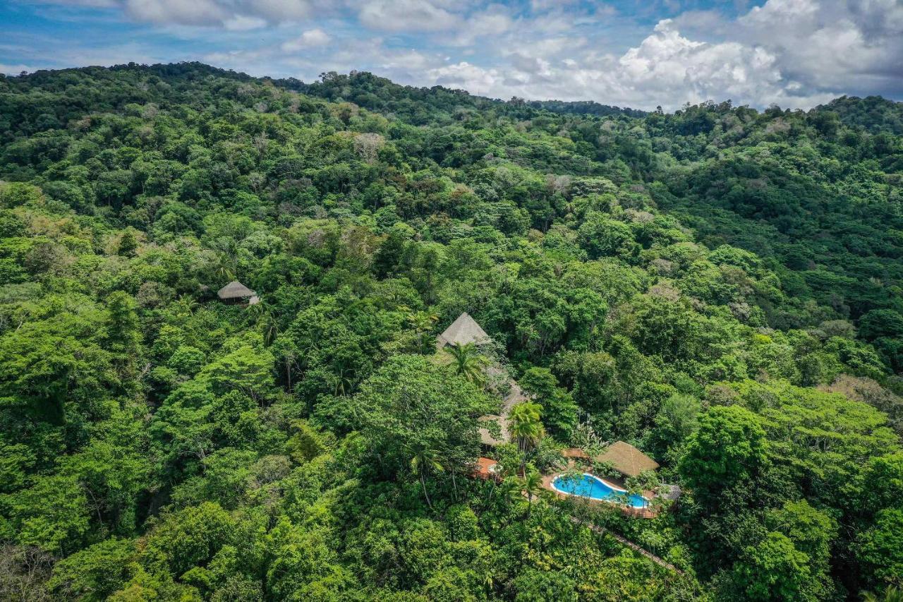 Lapa Rios Lodge By Boeena Puerto Jimenez Luaran gambar