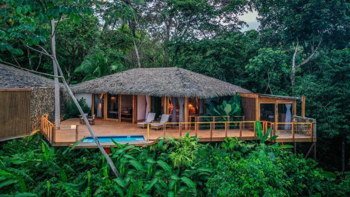 Lapa Rios Lodge By Boeena Puerto Jimenez Bilik gambar