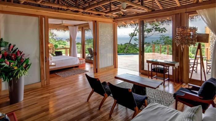 Lapa Rios Lodge By Boeena Puerto Jimenez Bilik gambar