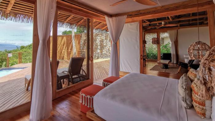 Lapa Rios Lodge By Boeena Puerto Jimenez Bilik gambar