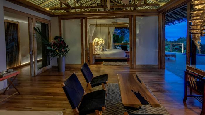 Lapa Rios Lodge By Boeena Puerto Jimenez Bilik gambar