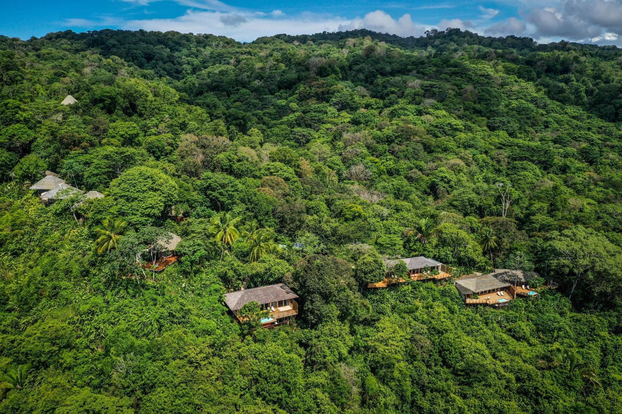 Lapa Rios Lodge By Boeena Puerto Jimenez Luaran gambar