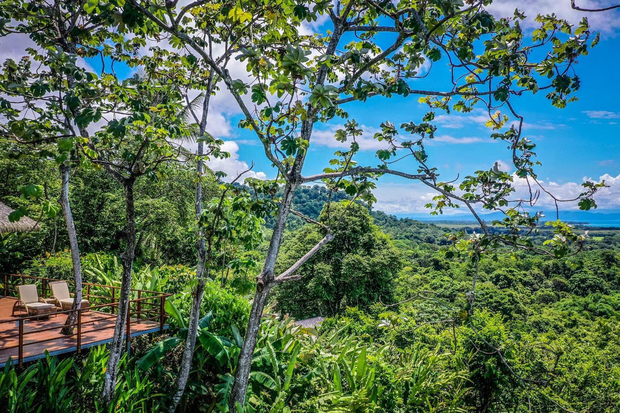 Lapa Rios Lodge By Boeena Puerto Jimenez Luaran gambar