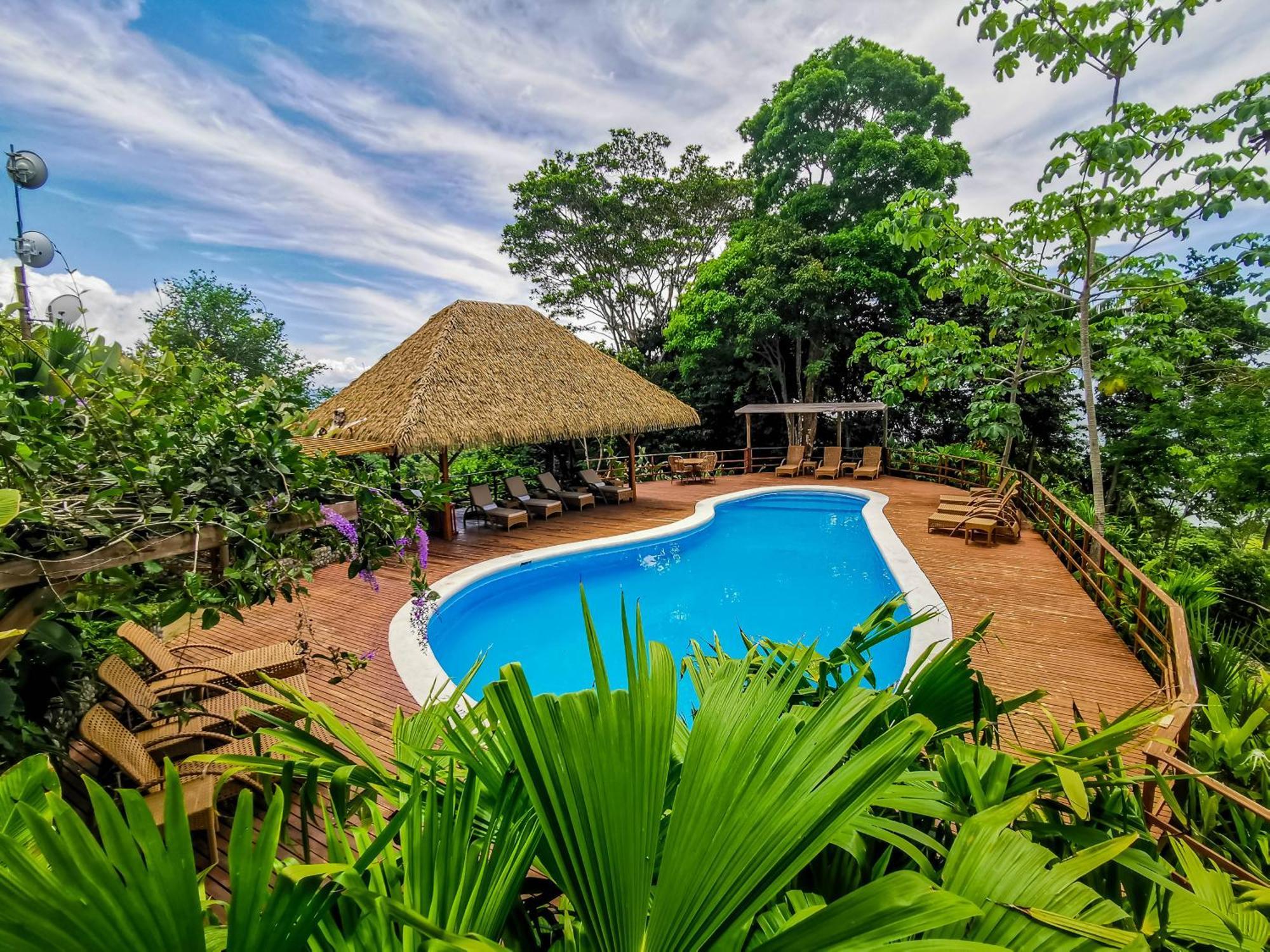 Lapa Rios Lodge By Boeena Puerto Jimenez Luaran gambar
