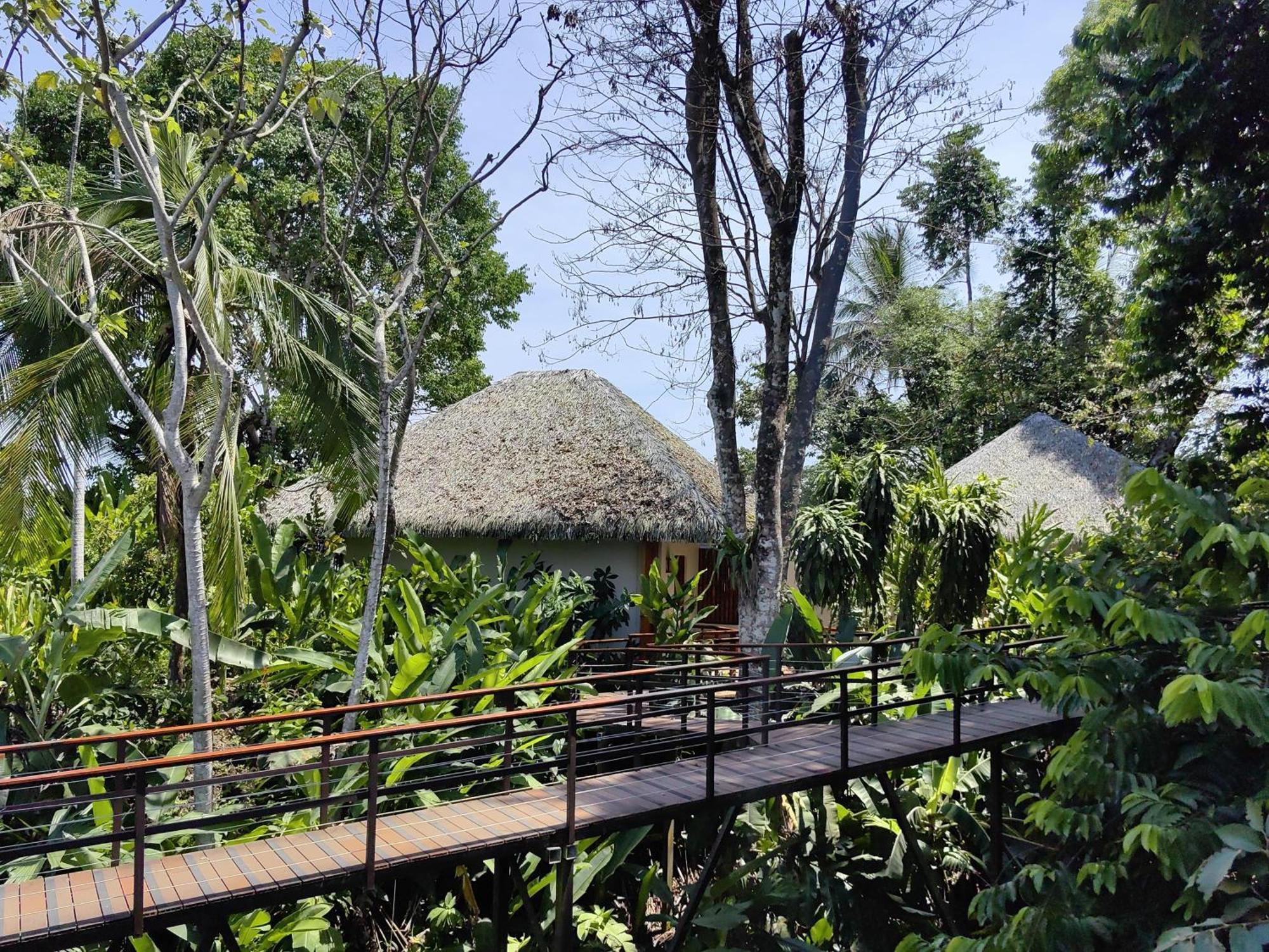Lapa Rios Lodge By Boeena Puerto Jimenez Luaran gambar