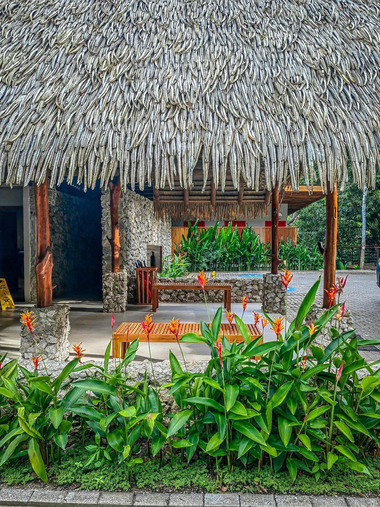 Lapa Rios Lodge By Boeena Puerto Jimenez Luaran gambar