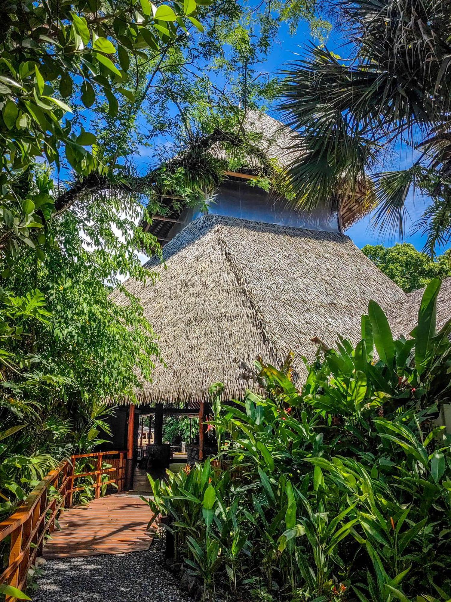 Lapa Rios Lodge By Boeena Puerto Jimenez Luaran gambar