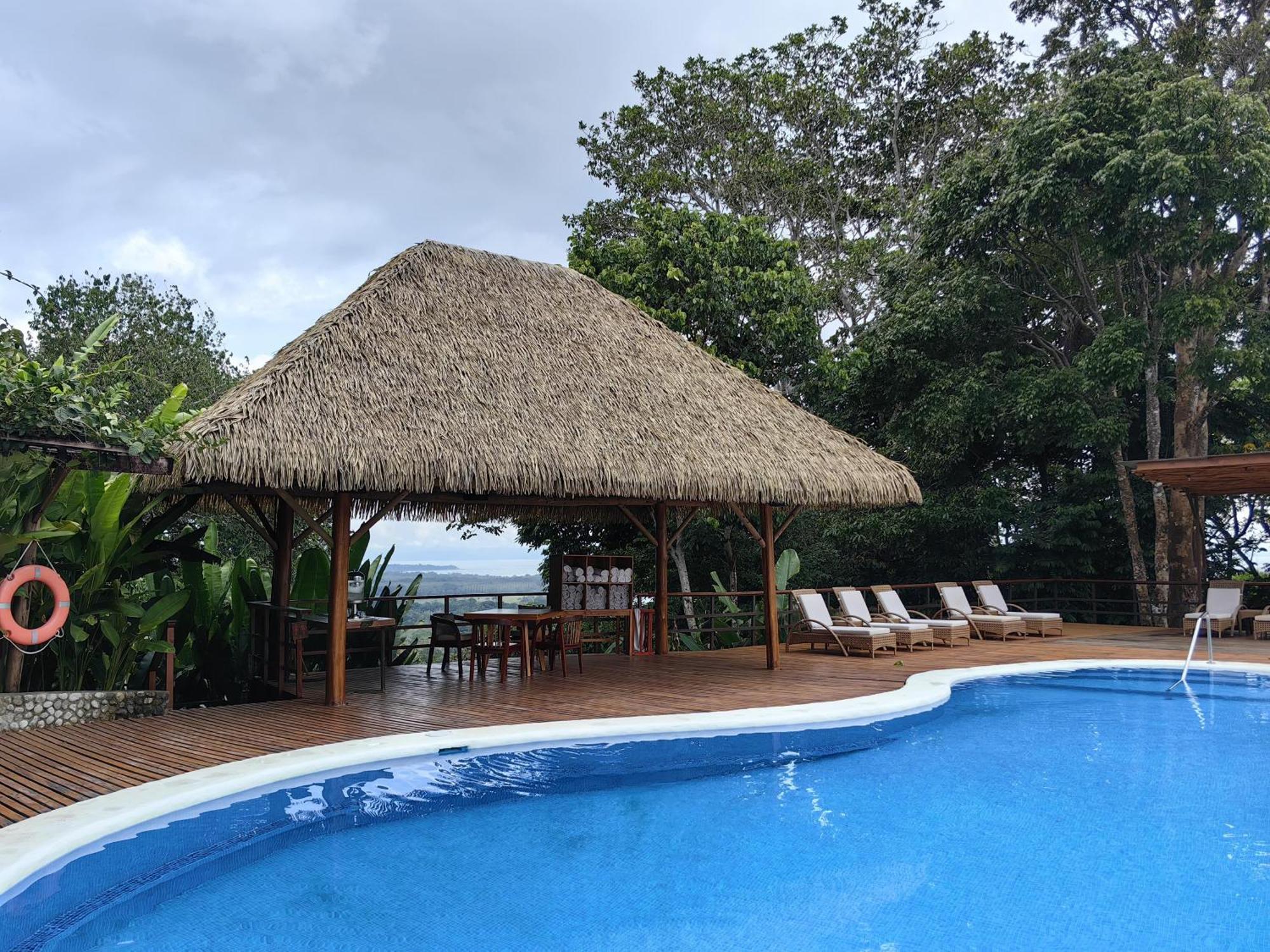 Lapa Rios Lodge By Boeena Puerto Jimenez Luaran gambar
