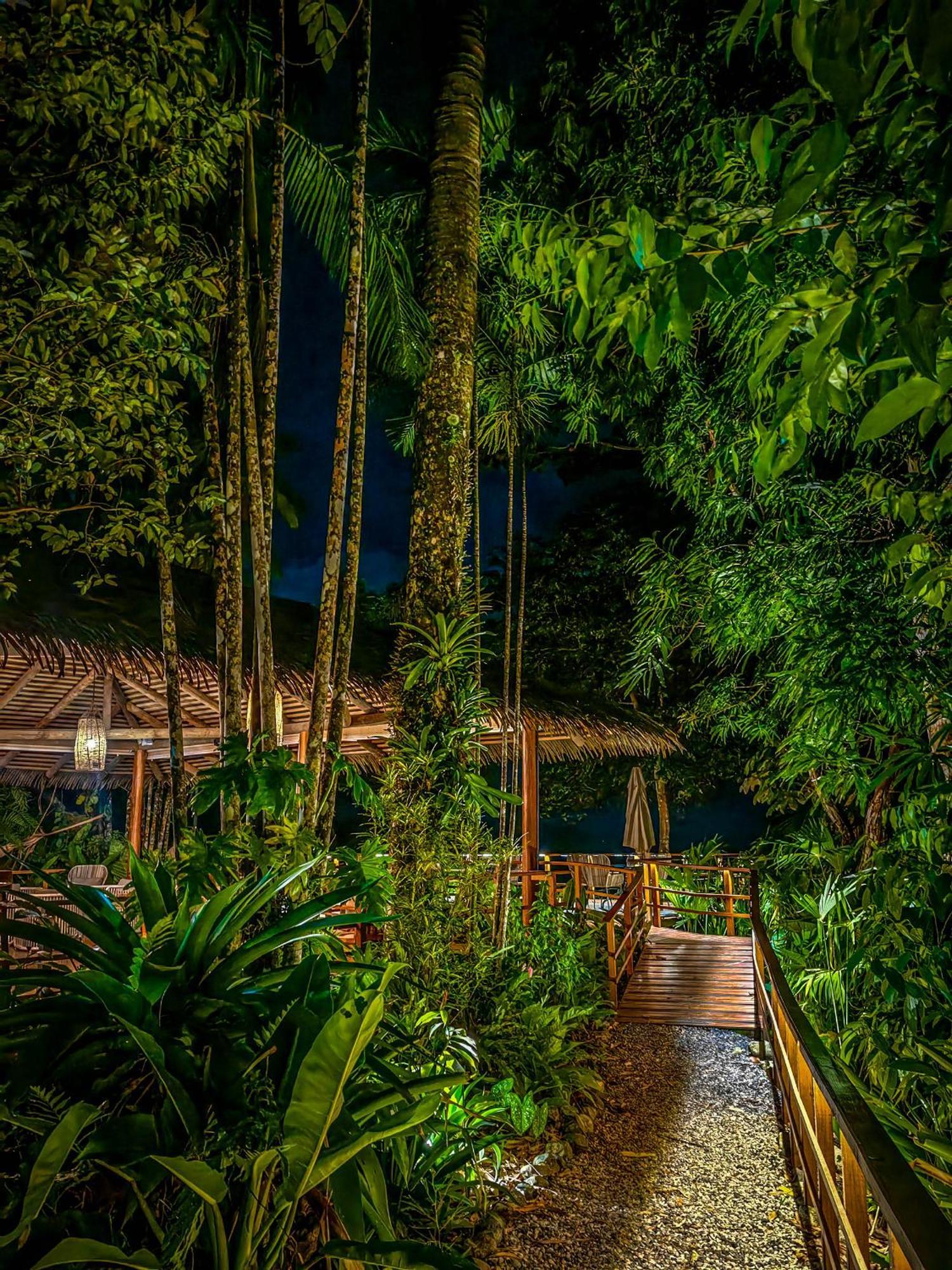 Lapa Rios Lodge By Boeena Puerto Jimenez Luaran gambar