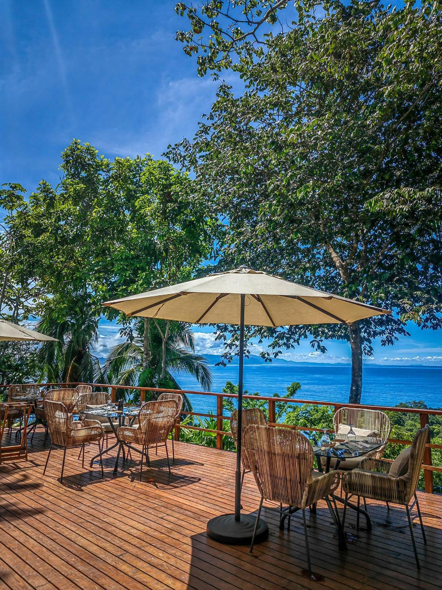 Lapa Rios Lodge By Boeena Puerto Jimenez Luaran gambar