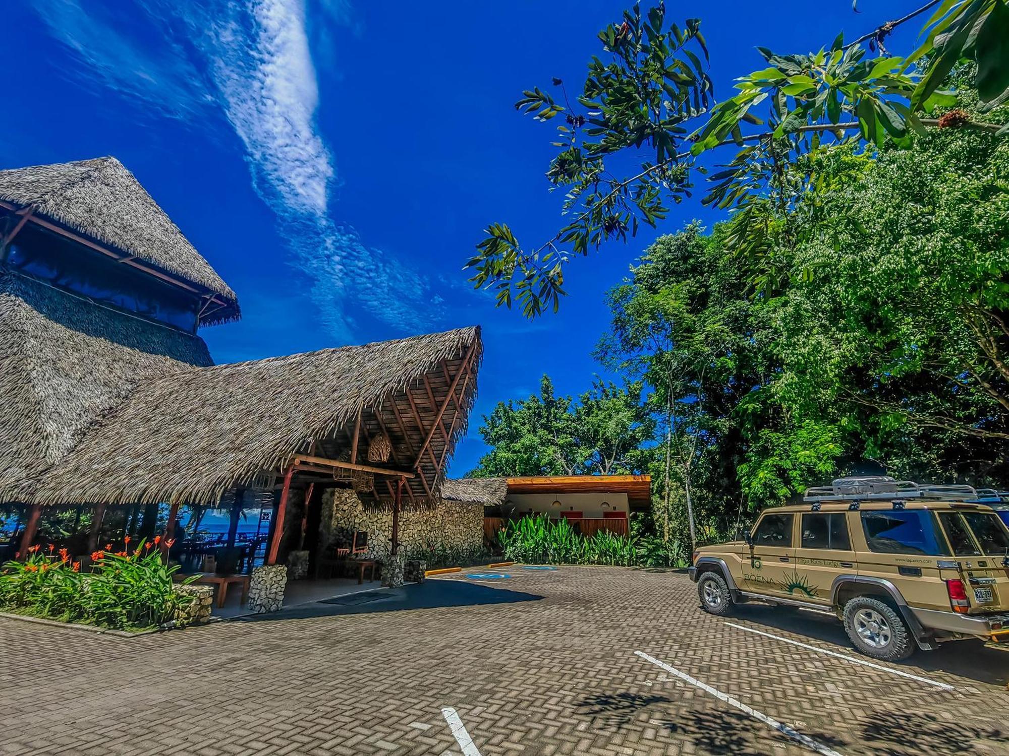 Lapa Rios Lodge By Boeena Puerto Jimenez Luaran gambar