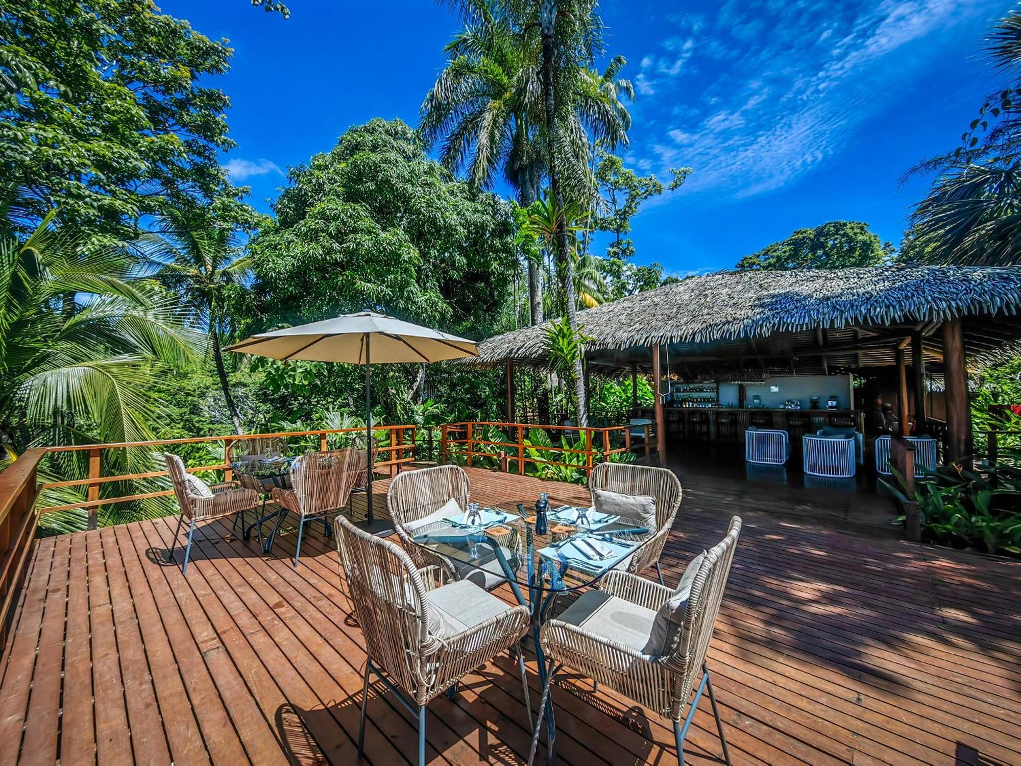 Lapa Rios Lodge By Boeena Puerto Jimenez Luaran gambar