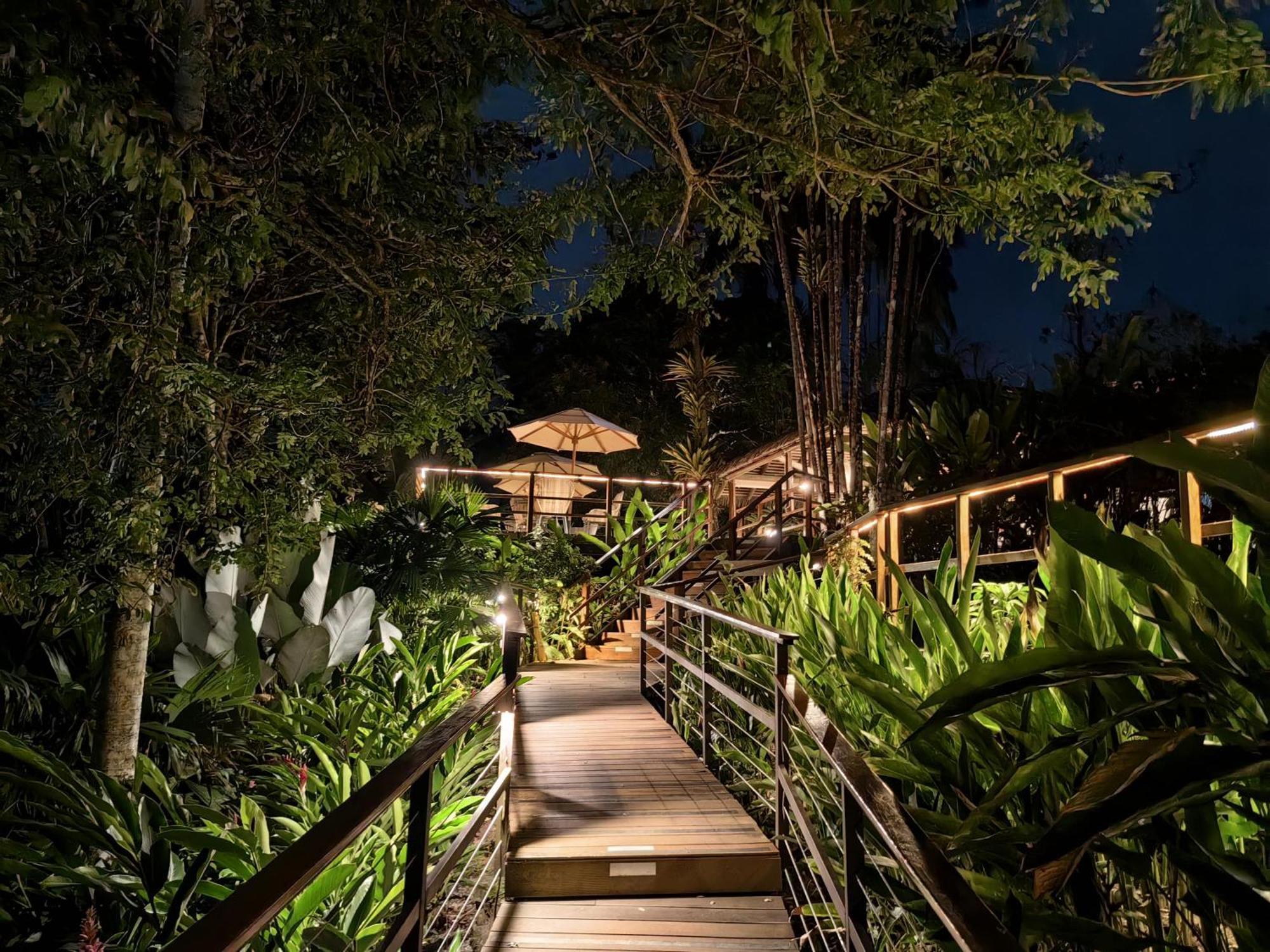 Lapa Rios Lodge By Boeena Puerto Jimenez Luaran gambar