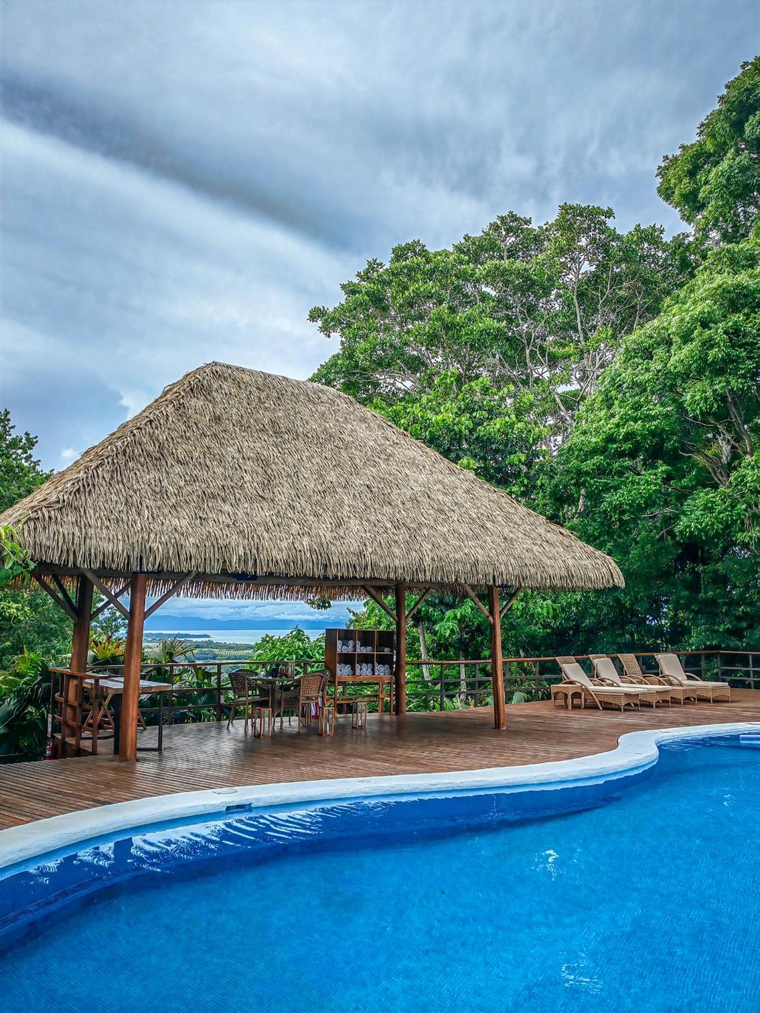 Lapa Rios Lodge By Boeena Puerto Jimenez Luaran gambar