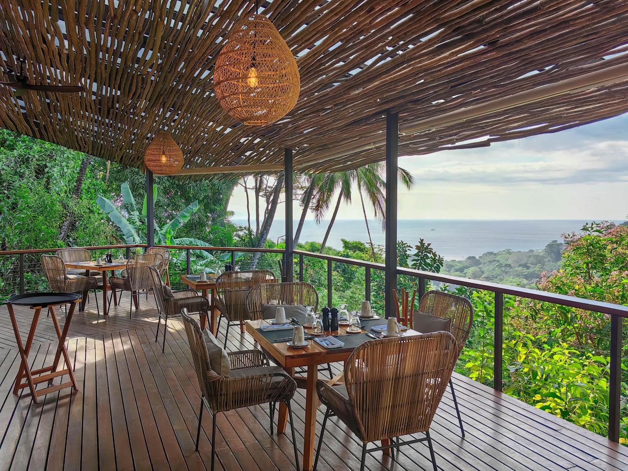 Lapa Rios Lodge By Boeena Puerto Jimenez Luaran gambar