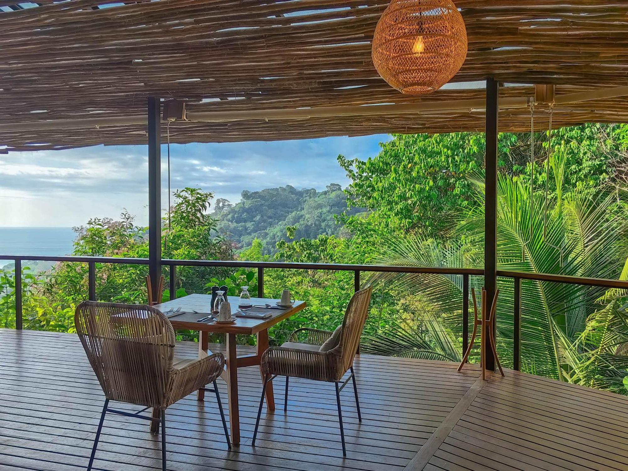 Lapa Rios Lodge By Boeena Puerto Jimenez Luaran gambar