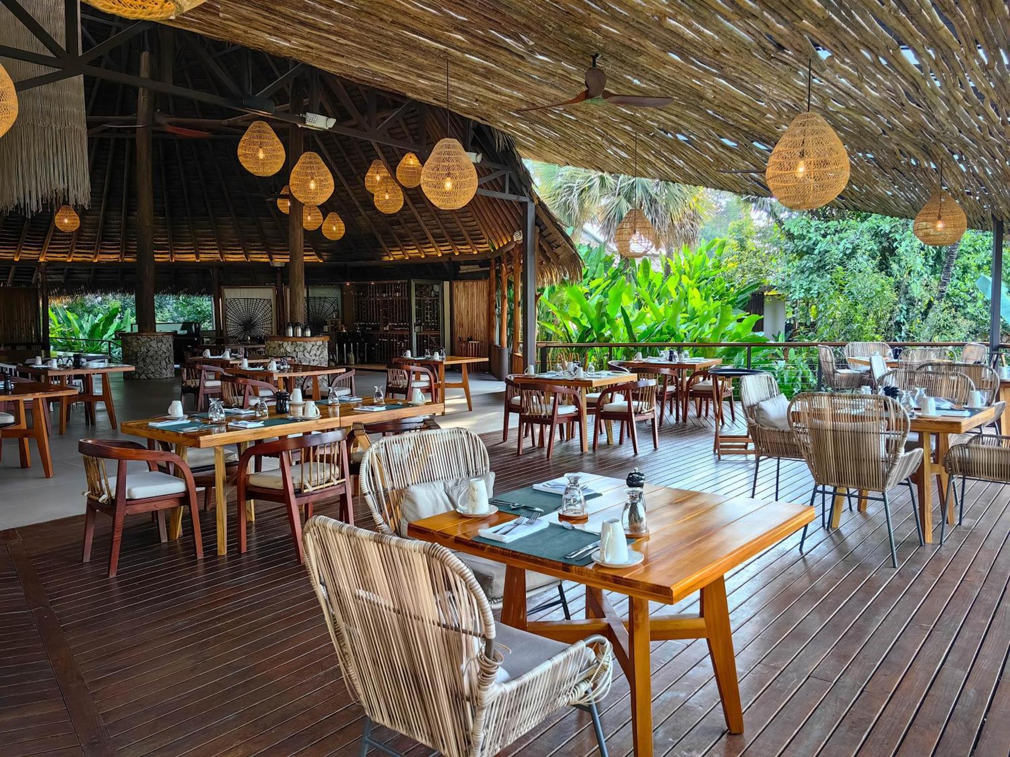 Lapa Rios Lodge By Boeena Puerto Jimenez Luaran gambar