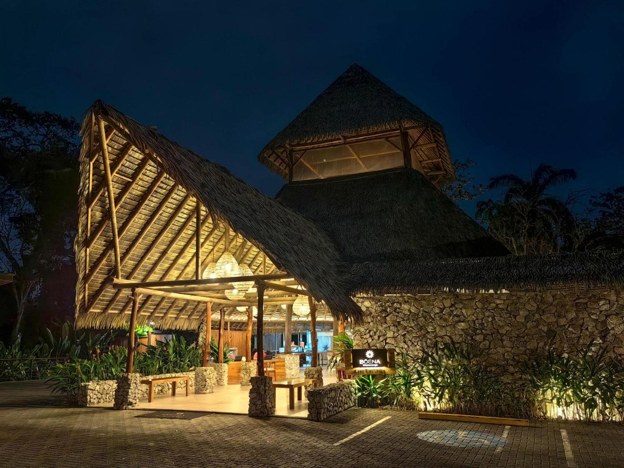 Lapa Rios Lodge By Boeena Puerto Jimenez Luaran gambar