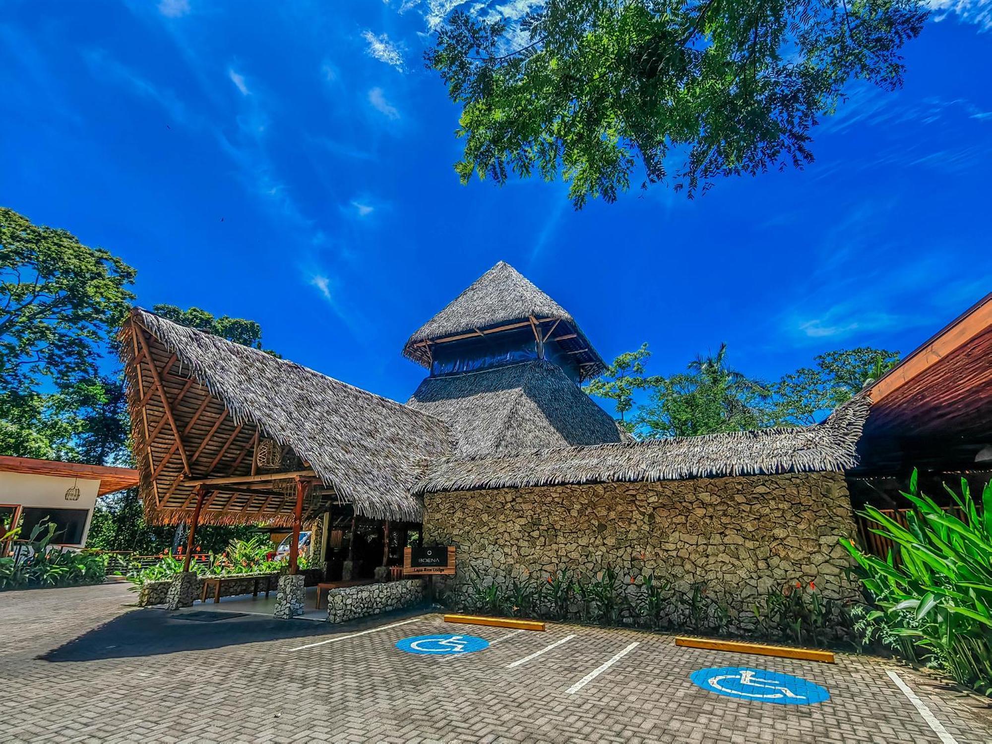 Lapa Rios Lodge By Boeena Puerto Jimenez Luaran gambar
