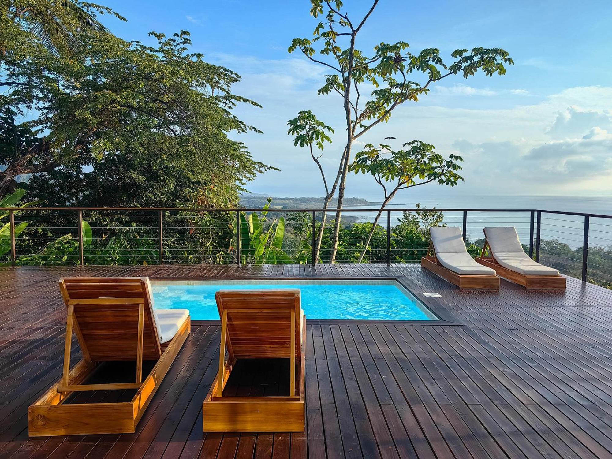 Lapa Rios Lodge By Boeena Puerto Jimenez Luaran gambar