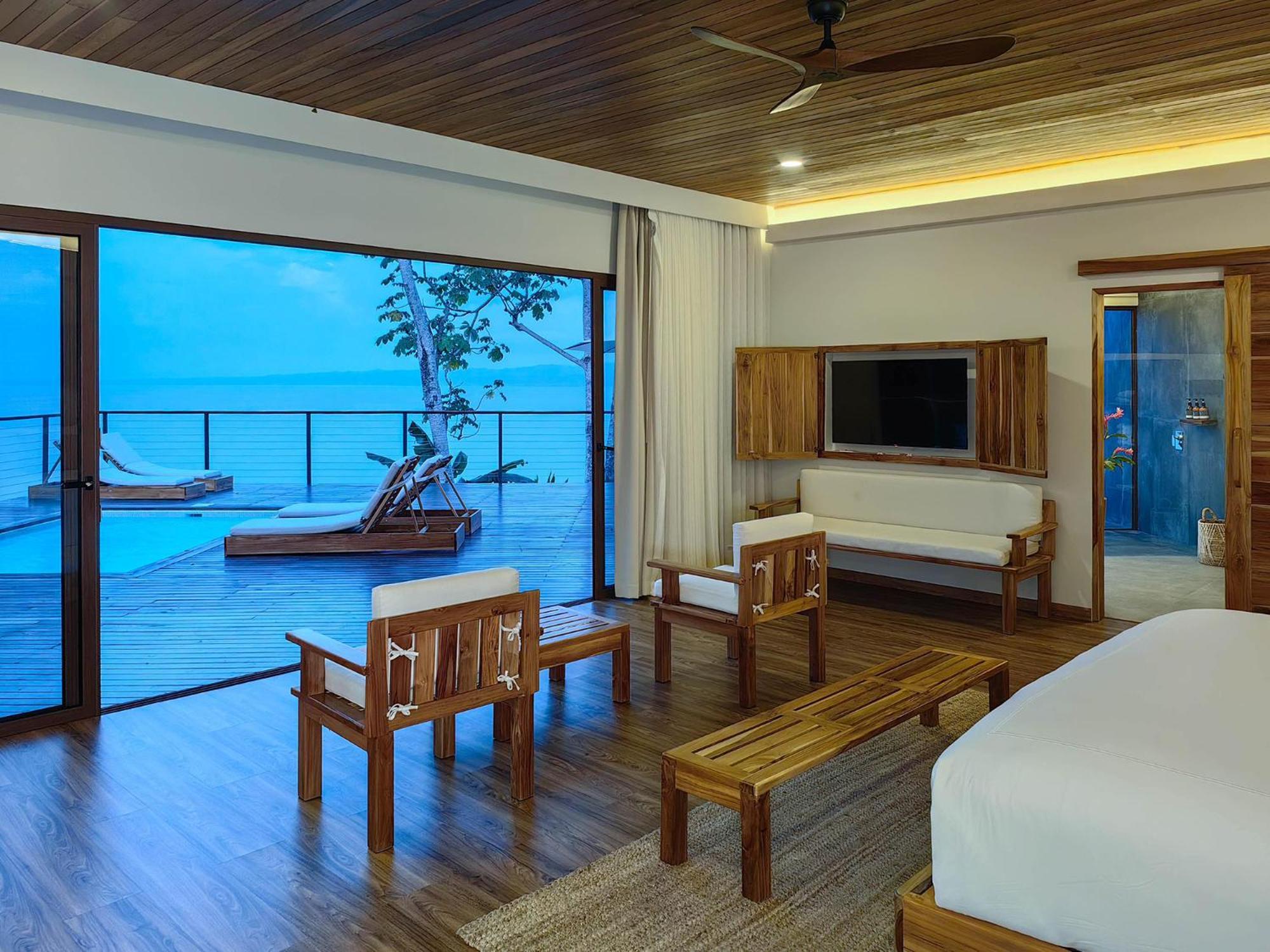 Lapa Rios Lodge By Boeena Puerto Jimenez Luaran gambar