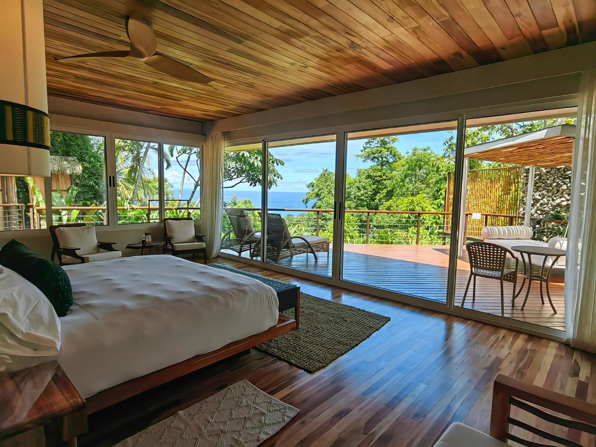Lapa Rios Lodge By Boeena Puerto Jimenez Luaran gambar