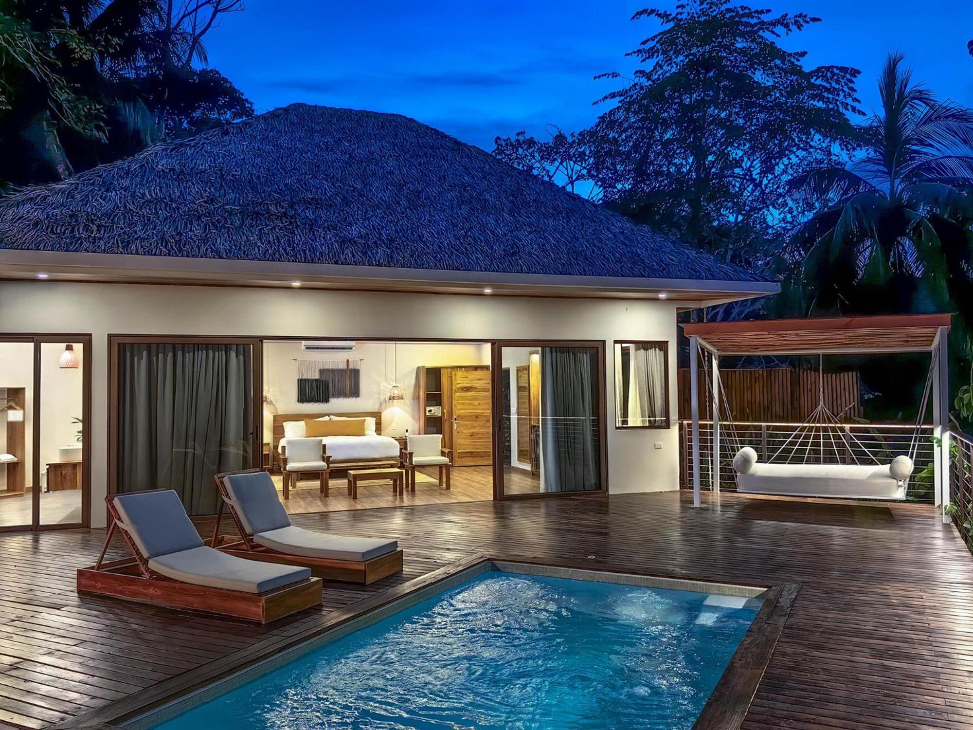 Lapa Rios Lodge By Boeena Puerto Jimenez Luaran gambar