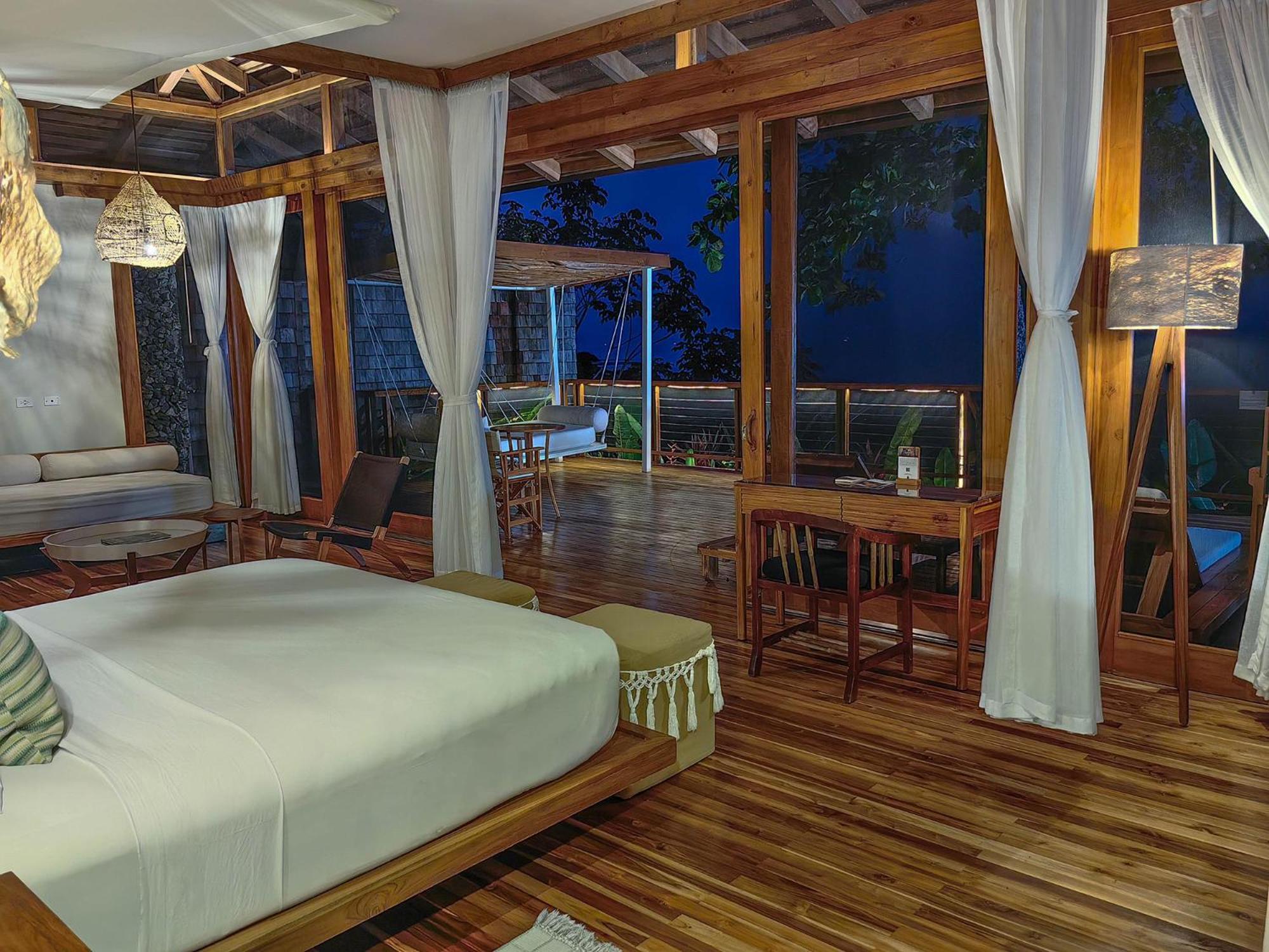 Lapa Rios Lodge By Boeena Puerto Jimenez Luaran gambar