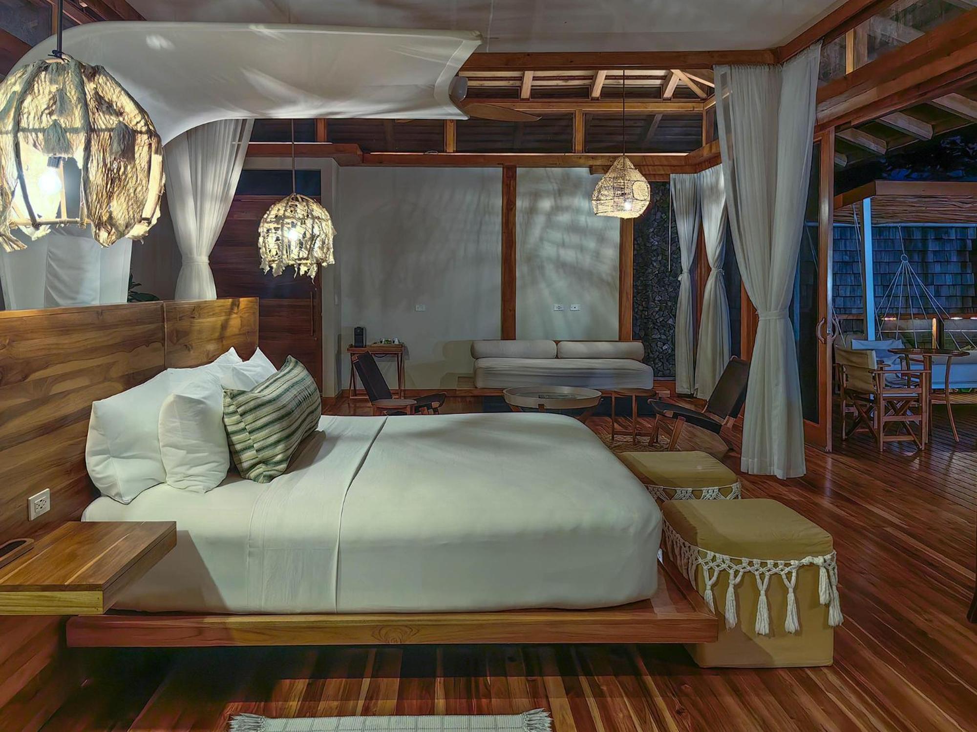 Lapa Rios Lodge By Boeena Puerto Jimenez Luaran gambar