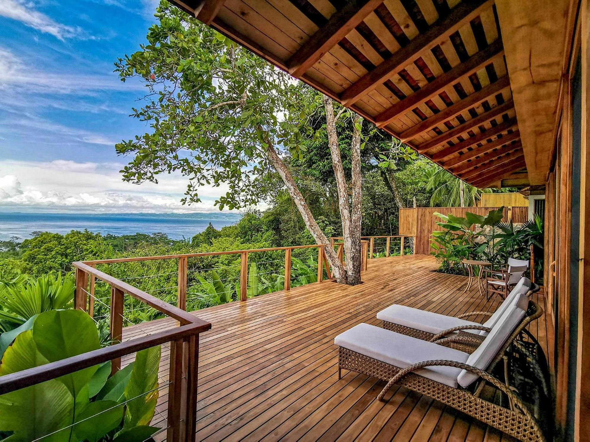 Lapa Rios Lodge By Boeena Puerto Jimenez Luaran gambar