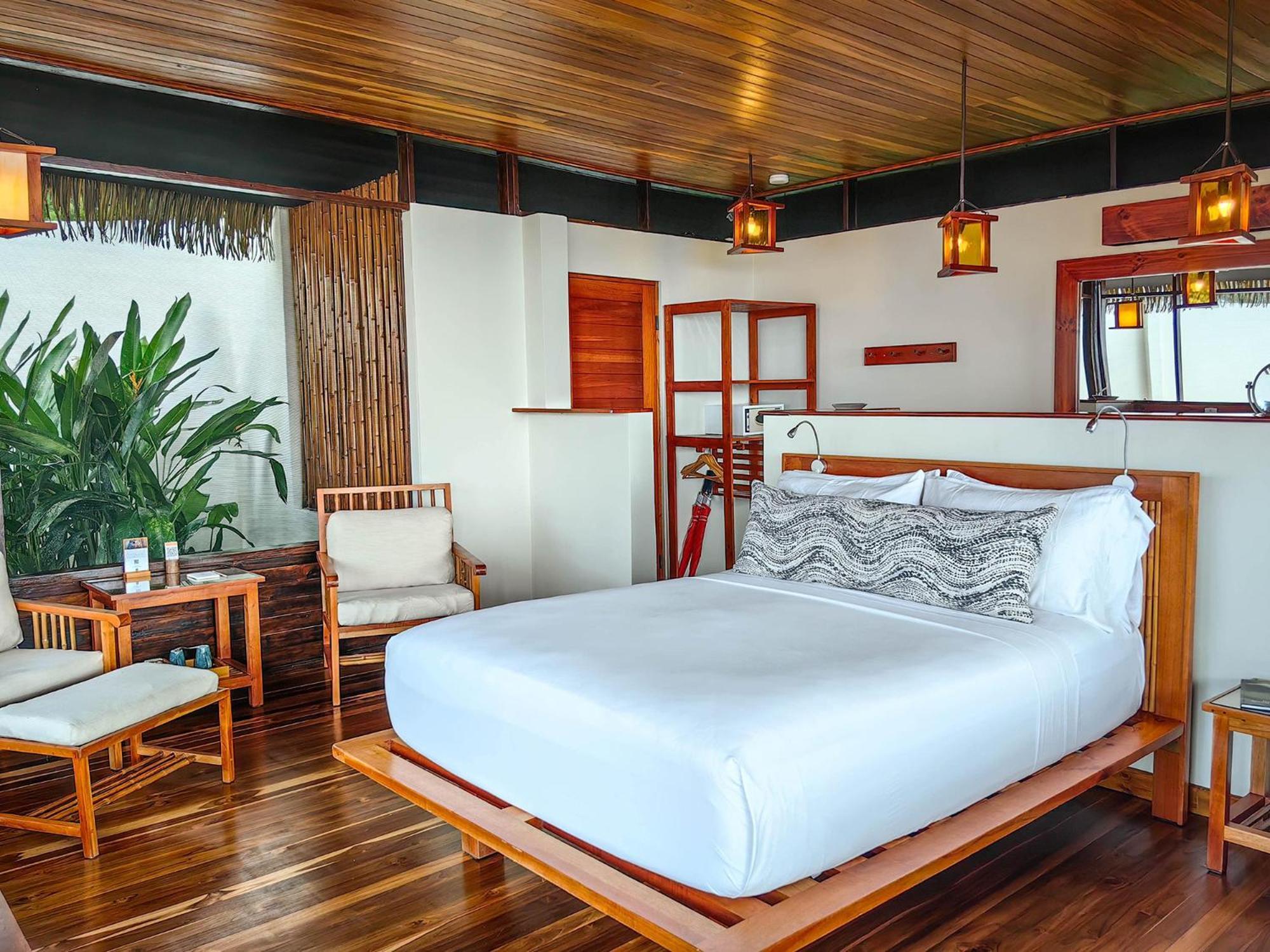 Lapa Rios Lodge By Boeena Puerto Jimenez Luaran gambar