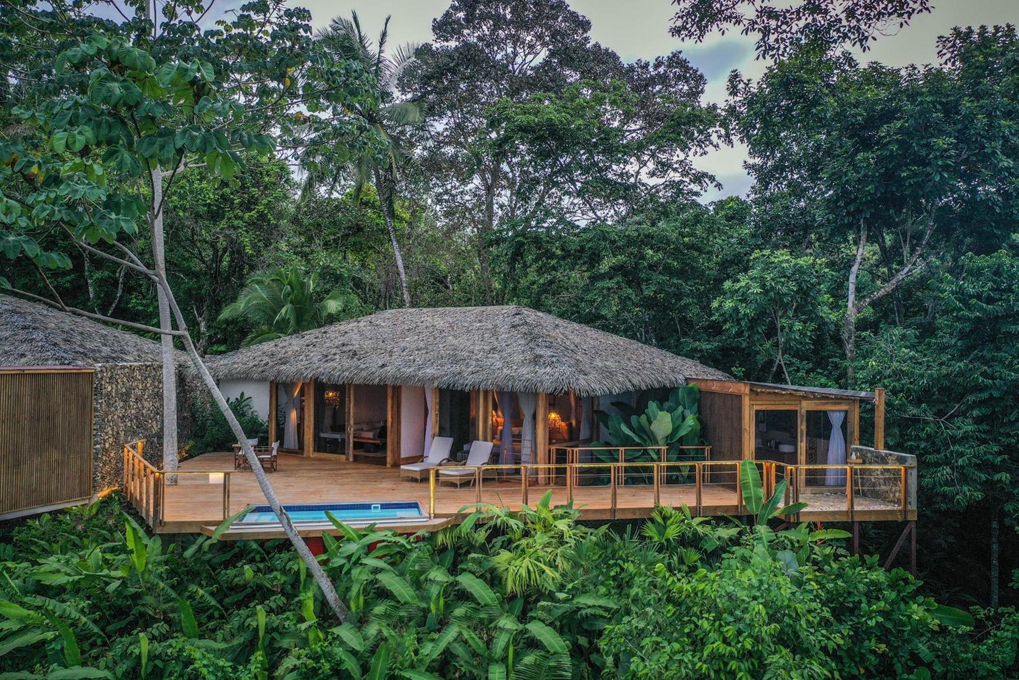 Lapa Rios Lodge By Boeena Puerto Jimenez Luaran gambar