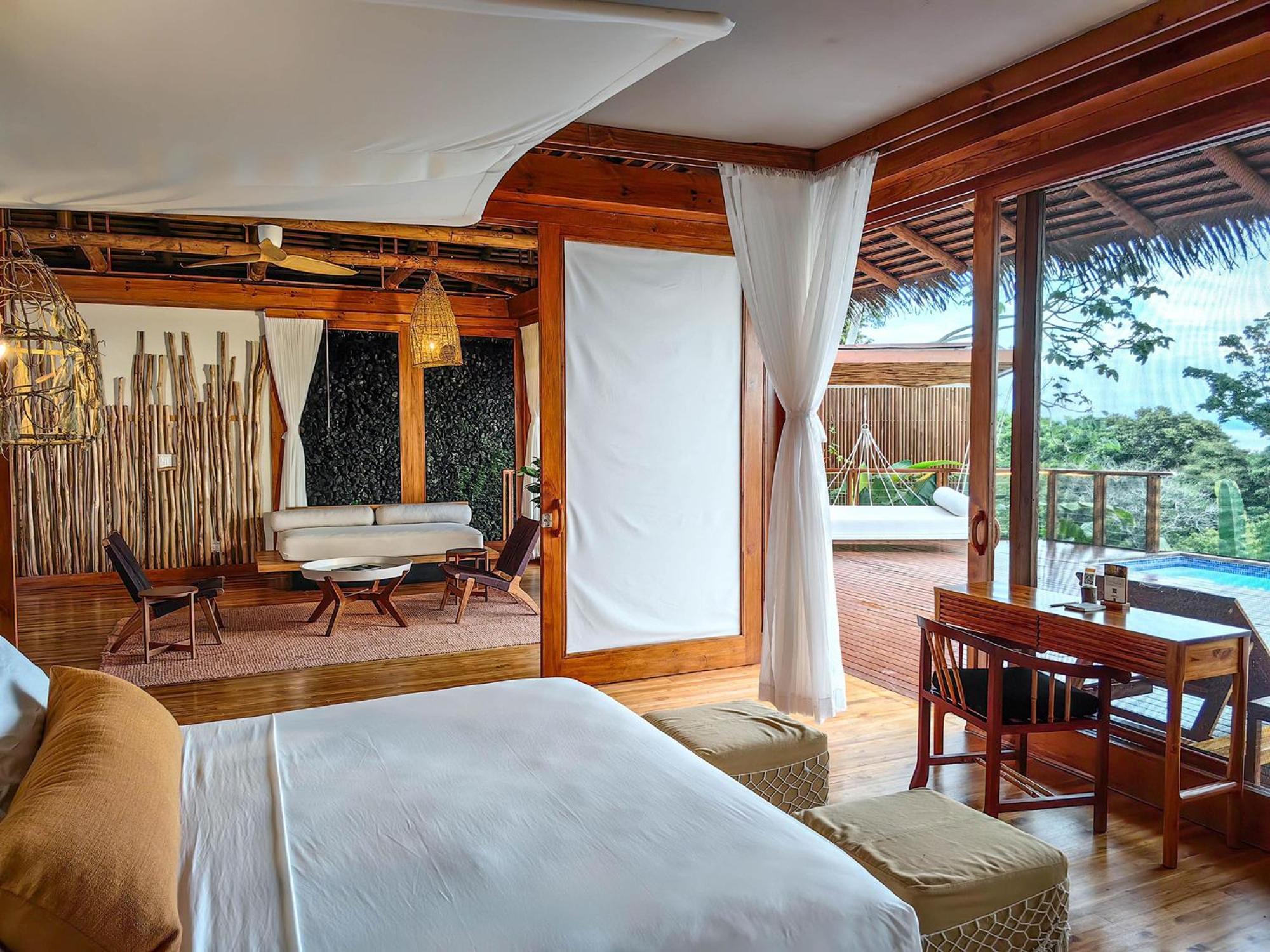 Lapa Rios Lodge By Boeena Puerto Jimenez Luaran gambar