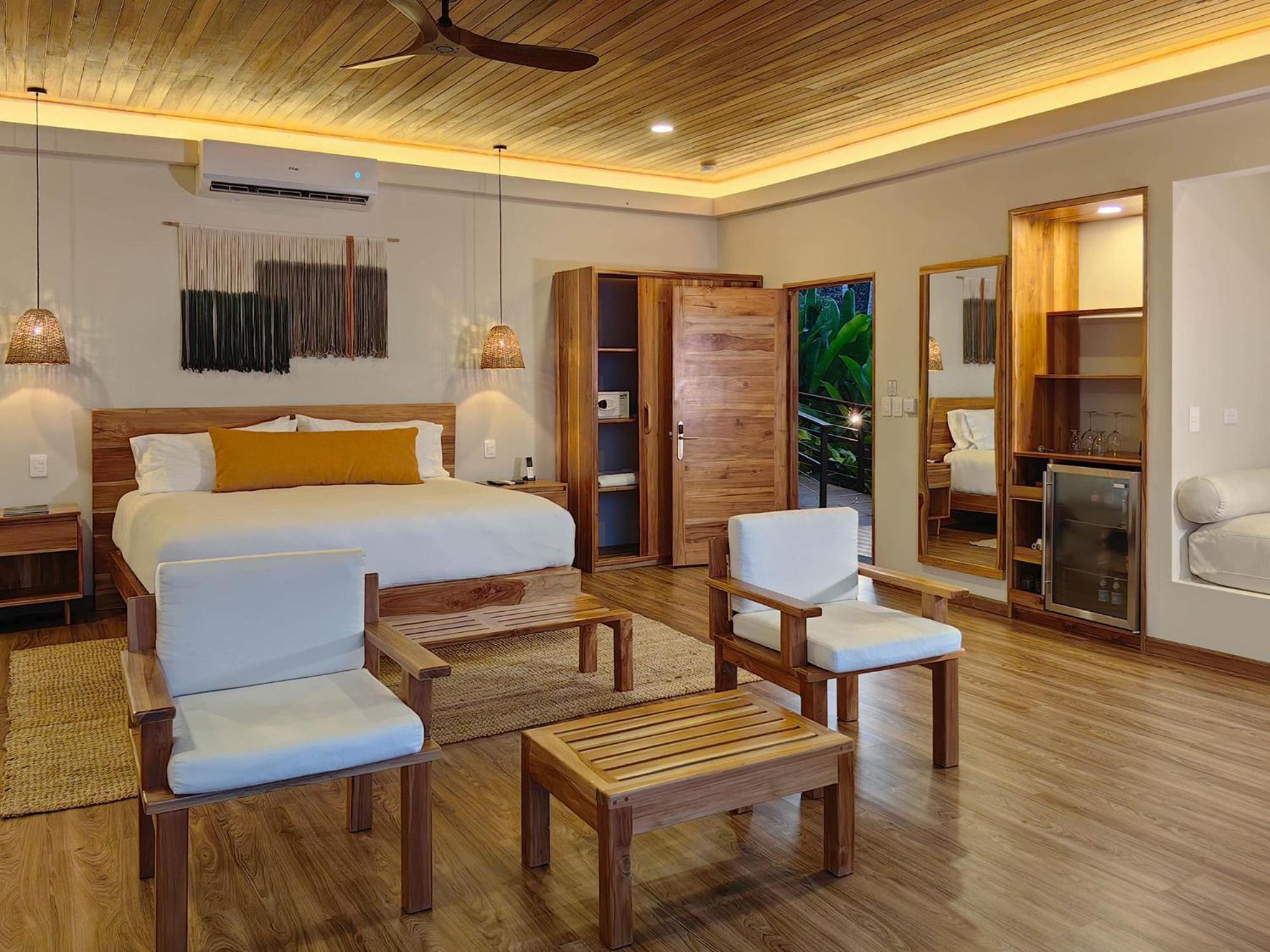 Lapa Rios Lodge By Boeena Puerto Jimenez Luaran gambar